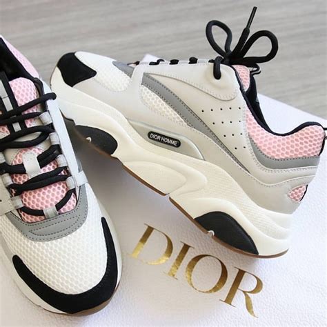 dior trainers b22 womens|Dior b22 black price.